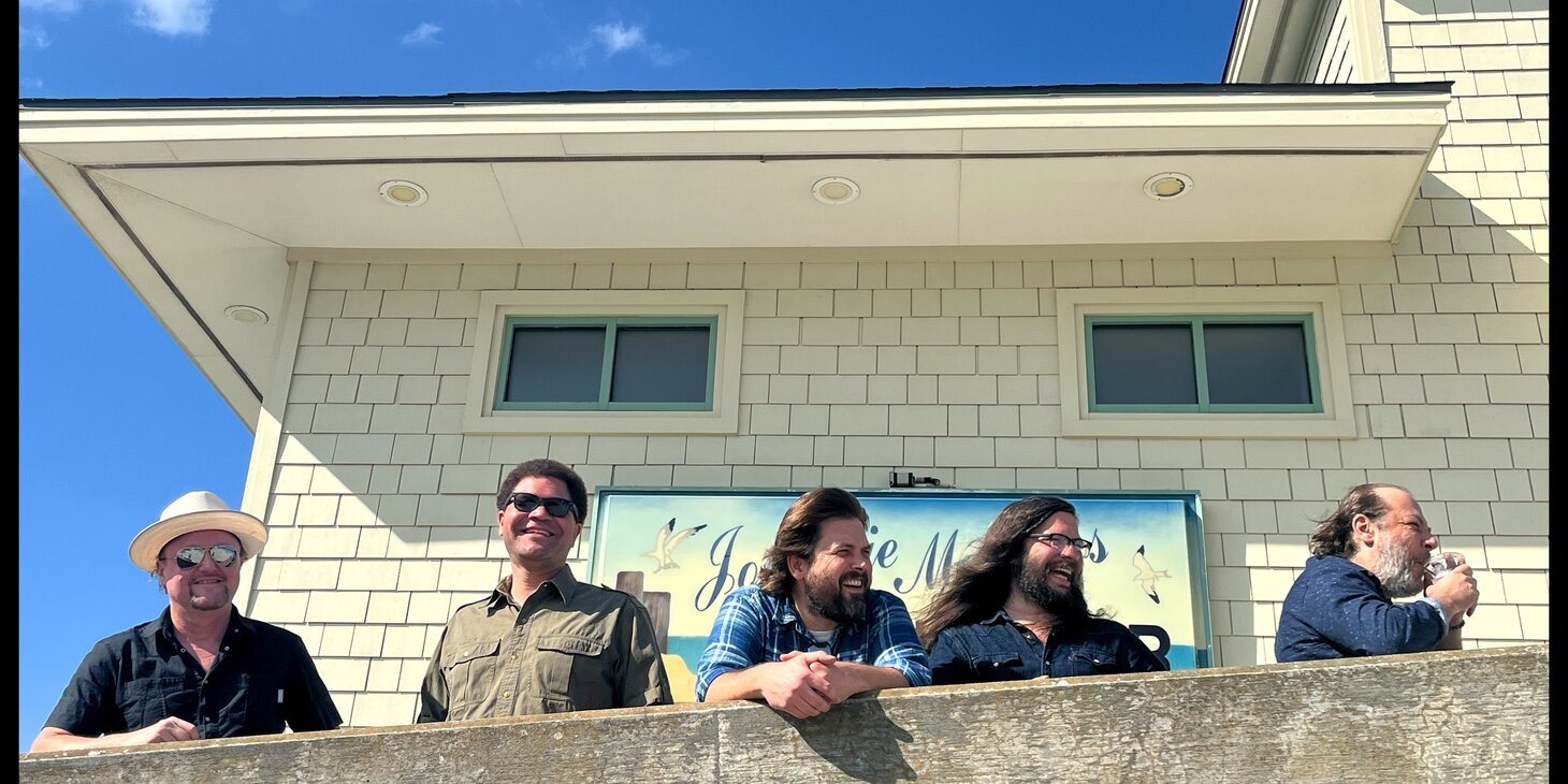 (18+) Mike Mattison & Trash Magic