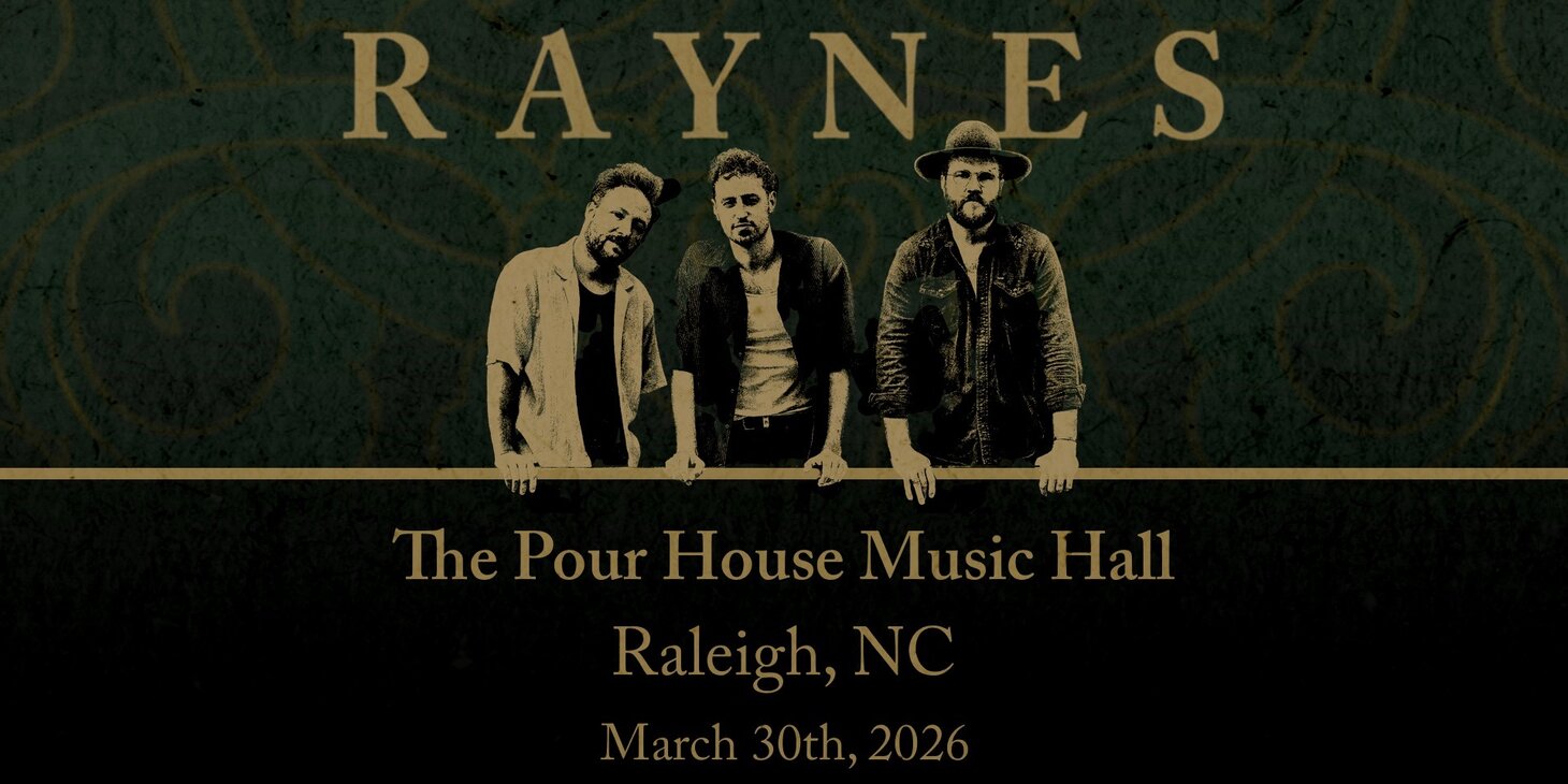 (18+) Raynes w/ Jax The Bard