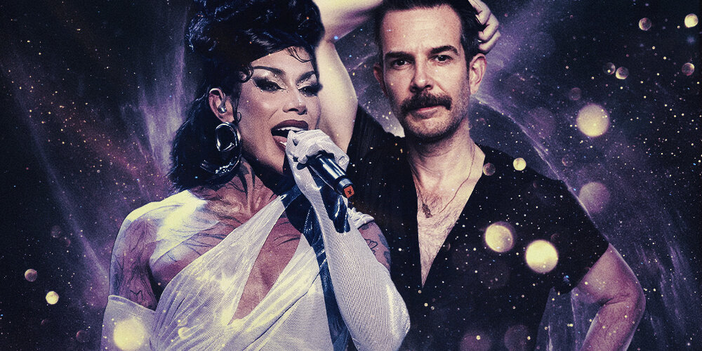 Grag Queen// Bright Light Bright Light