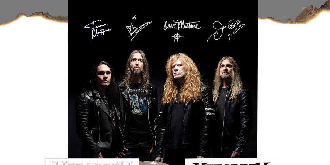 (Record Shop) Megadeth Listening Party