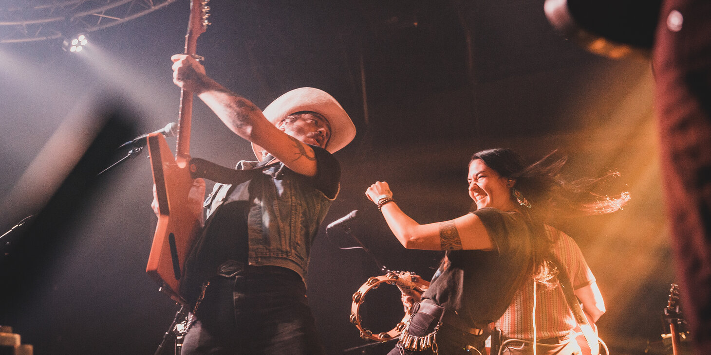 Holy Roller w/ Fancy Gap