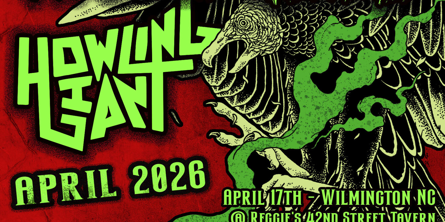 BLACK TUSK / HOWLING GIANT