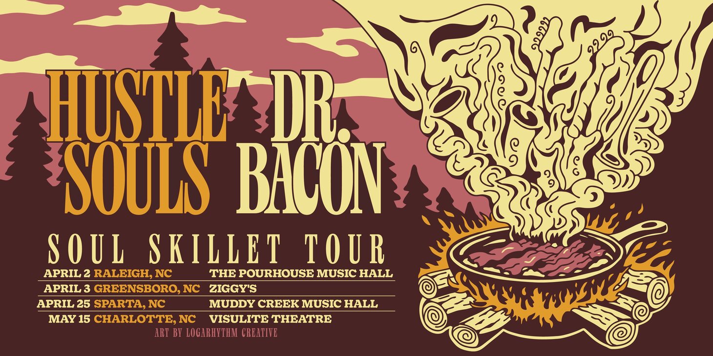 Hustle Souls / Dr Bacon