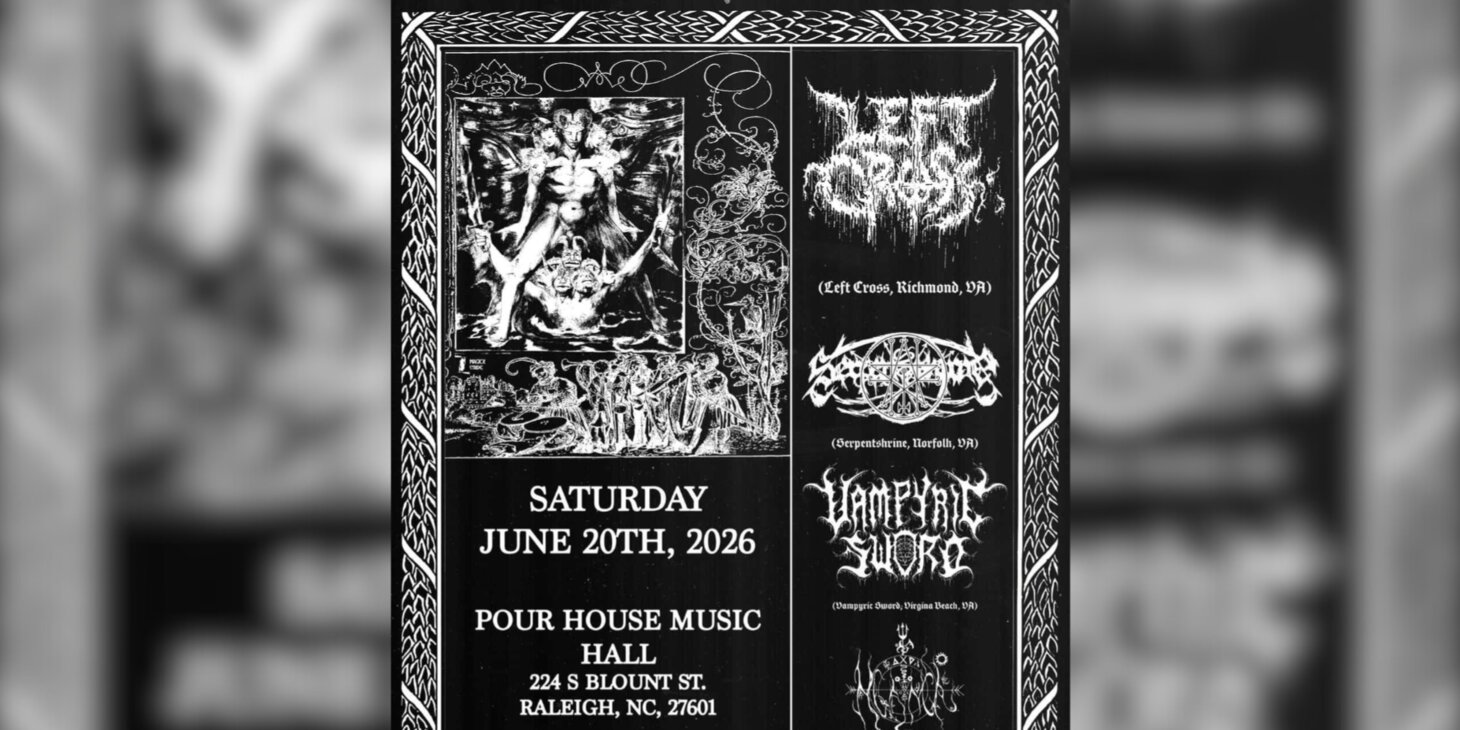 Left Cross w/ Serpentshrine, Vampyric Sword, Nganga.