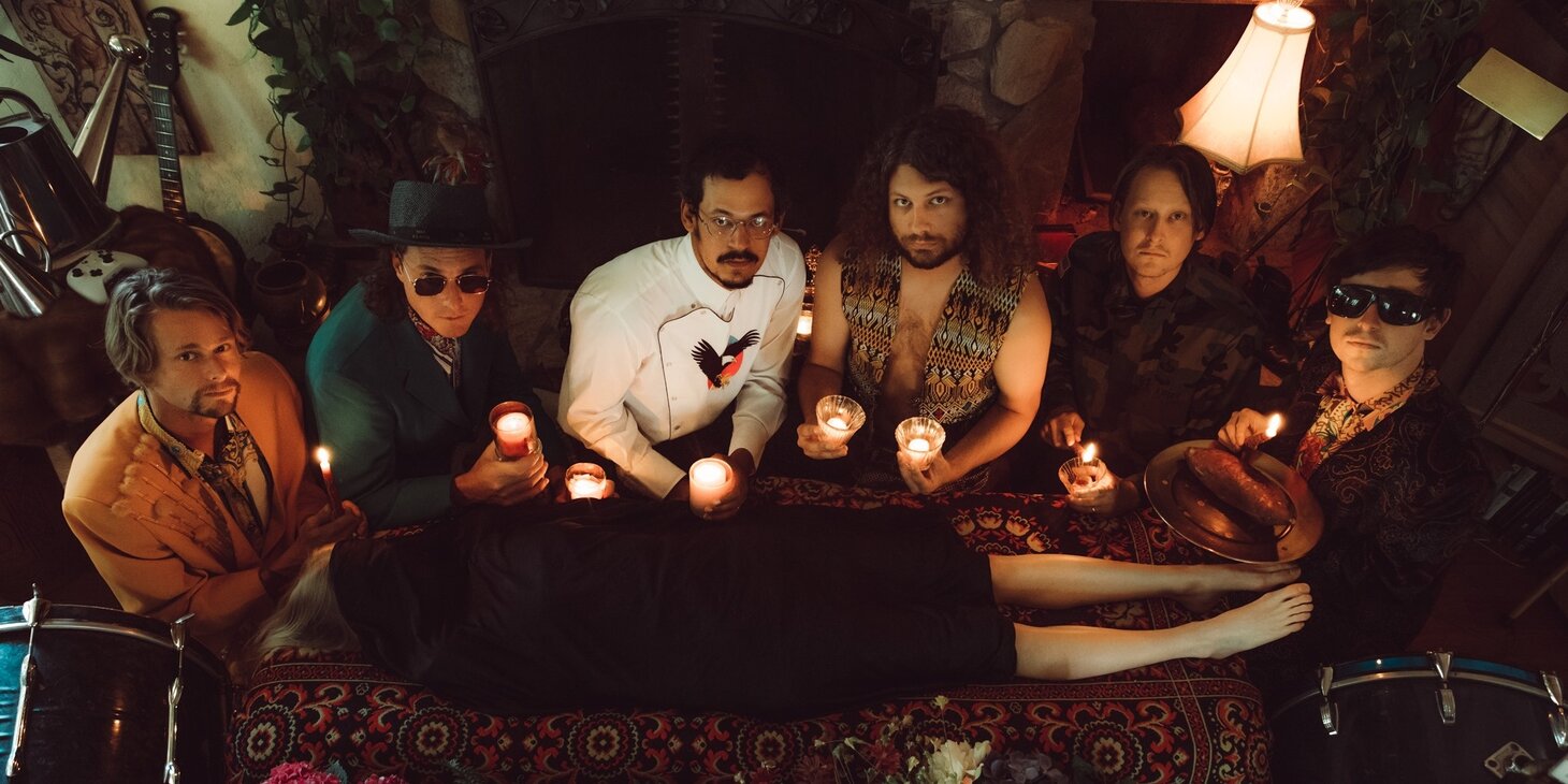 Zack Mexico with Wax, Furrows