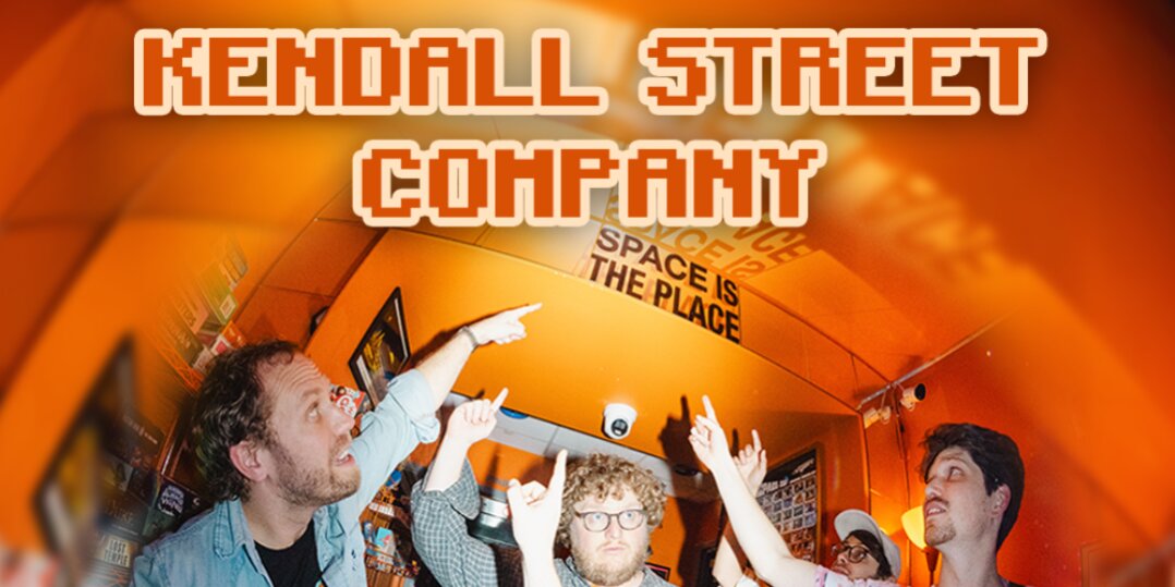Phish Afterparty: with Kendall Street Company