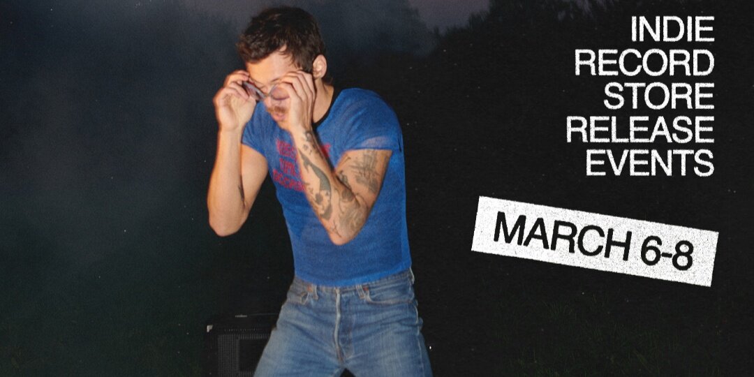 (Record Shop) HARRY STYLES LISTENING PARTY