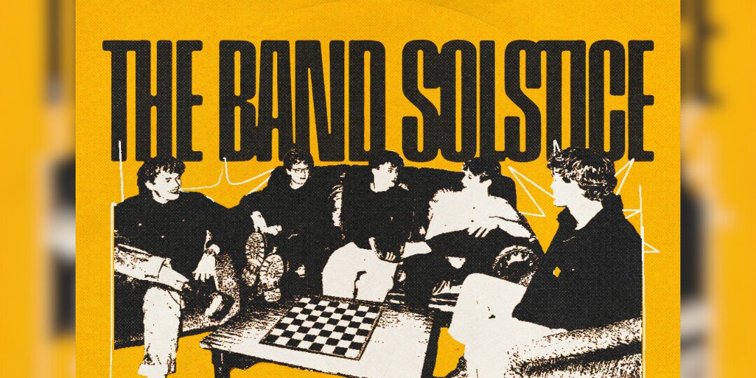 (18+) The Band Solstice w/ The John Wood Band