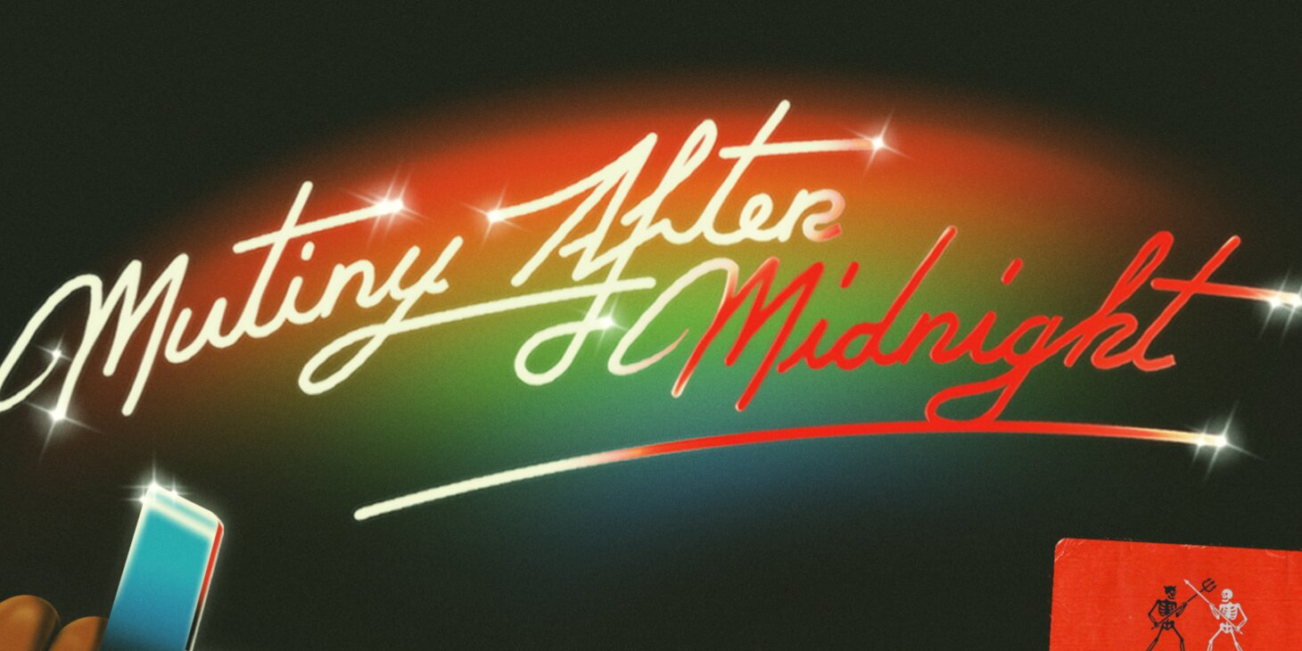 (Record Shop) Johnny Blue Skies Dance Party