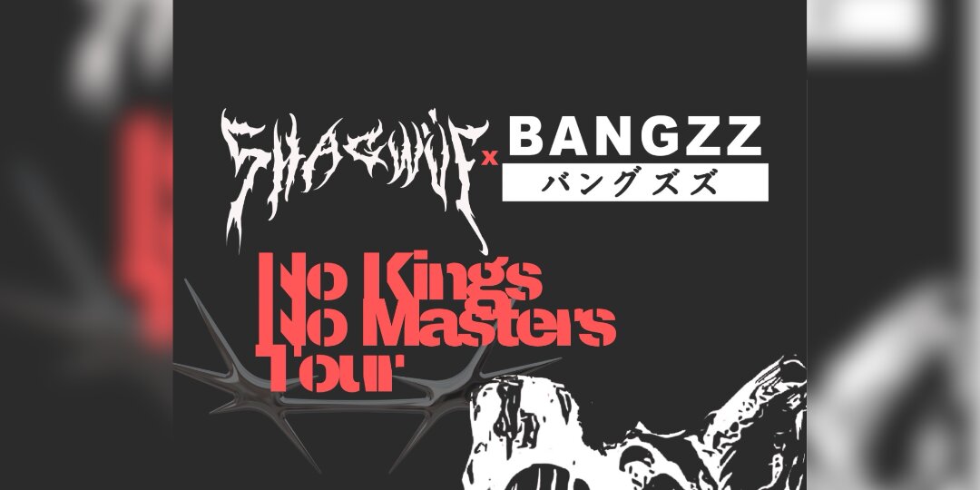 (18+) Shagwüf X BANGZZ w Persimmon, Car Crash Pool Party