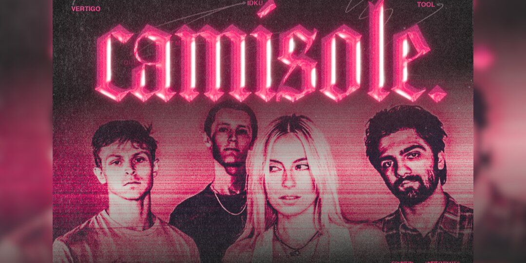 (18+) Camisole with Shred Flinstone, Cellar Dwellers