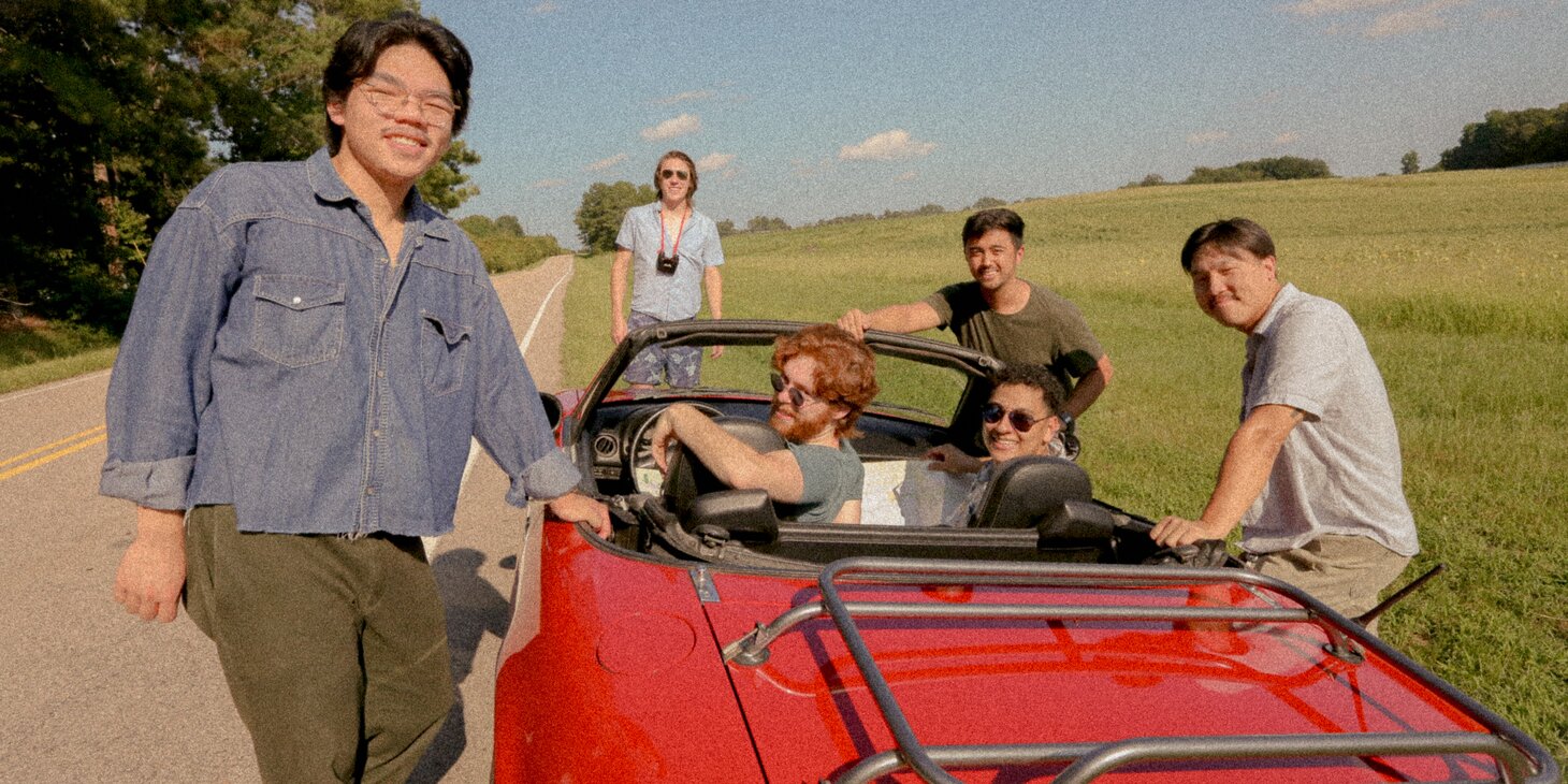 Road To Shakori: Sugar Snap Peas with SMYA, Roku City