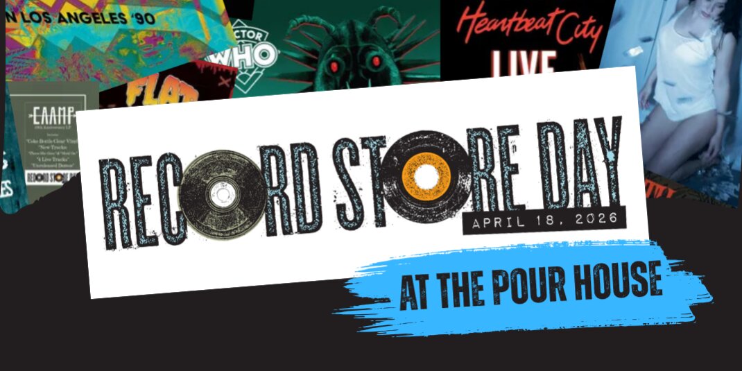 (Record Shop) Record Store Day