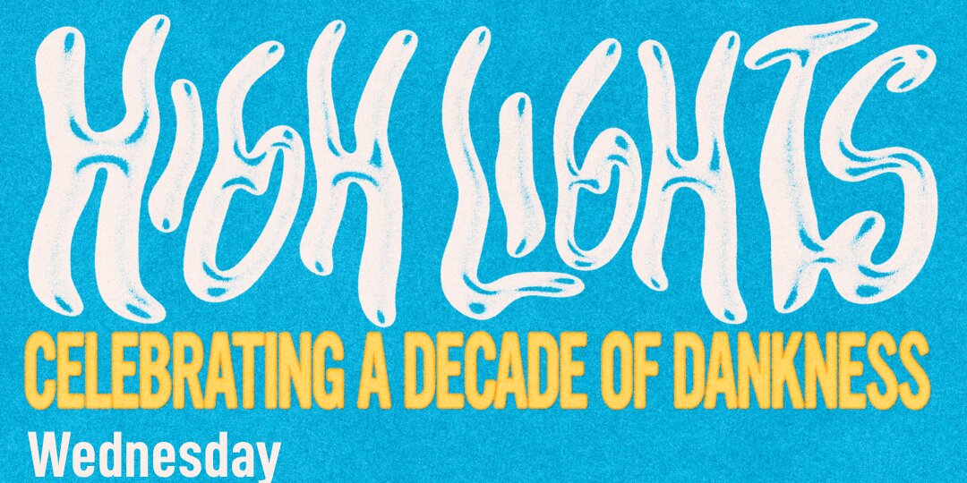 (Record Shop) Jazz Dispensary Ten Year Anniversary Listening Party