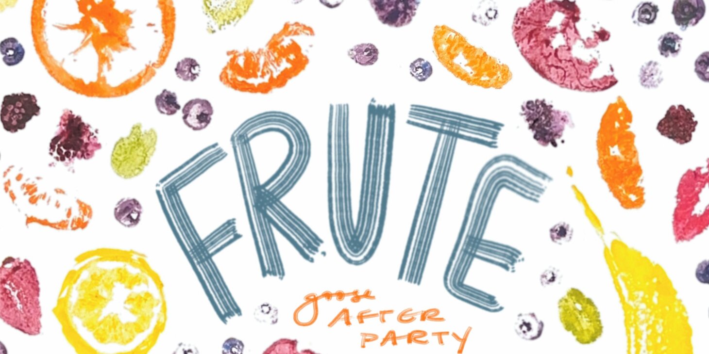 Goose Afterparty with Frute