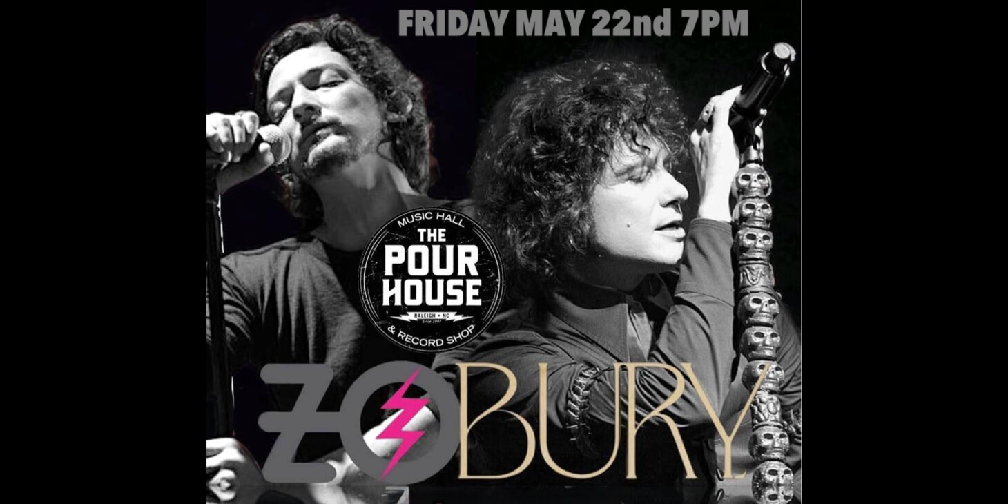 ZoBury : A Tribute To Zoé and Enrique Bunbury