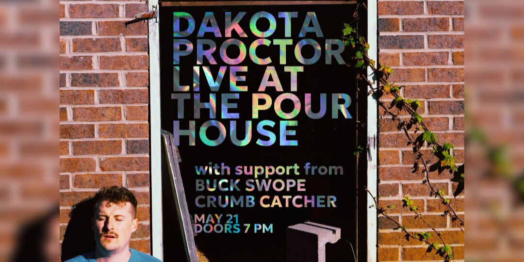 Dakota Proctor w/ Buck Swope, Crumb Catcher