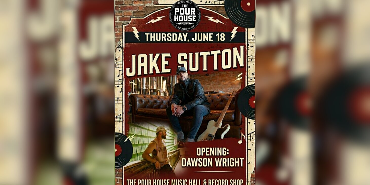 Jake Sutton w/ Dawson Wright