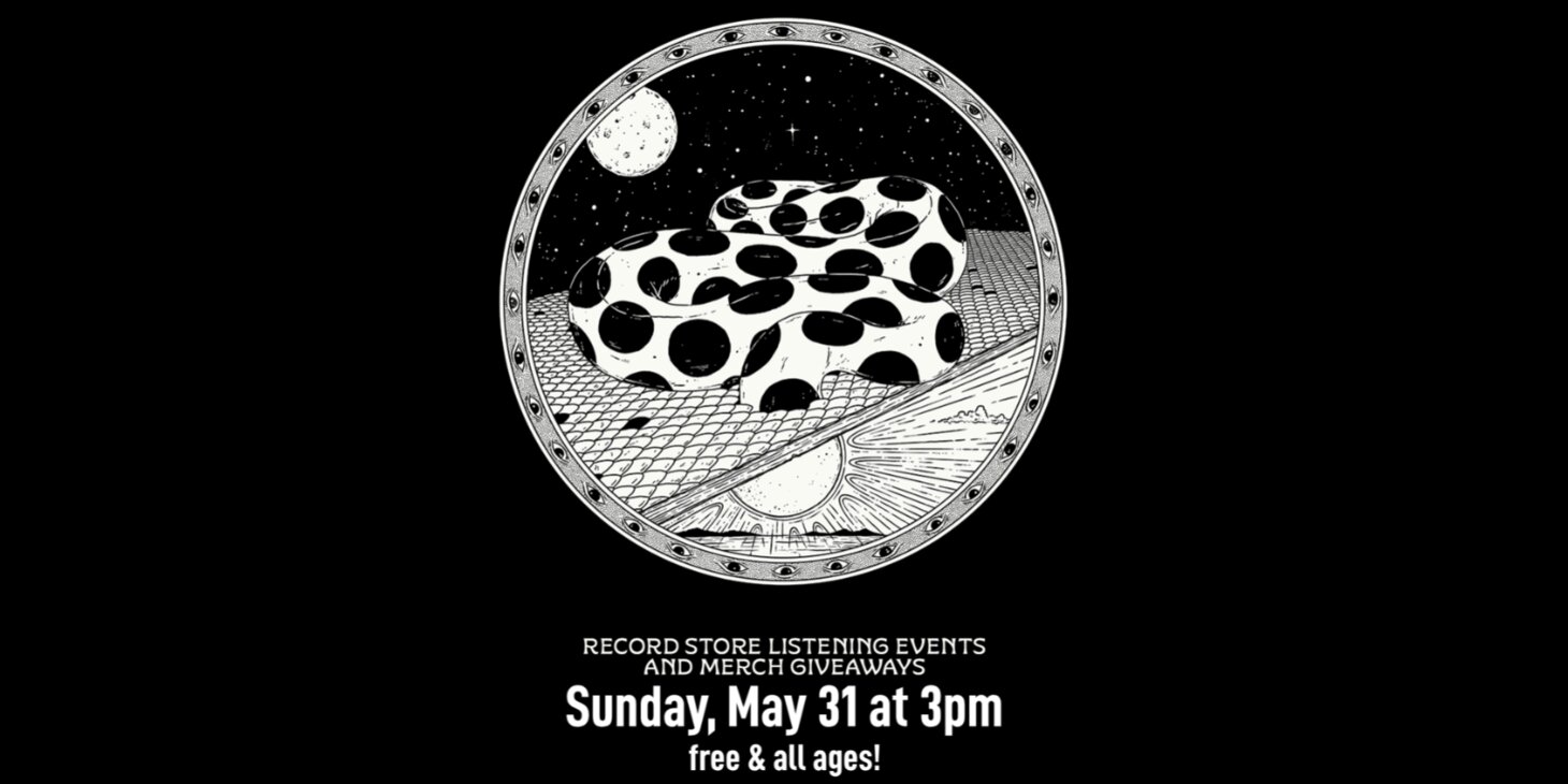 (Record Shop) Modest Mouse Early Listening Party