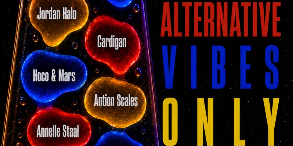 Alternative Vibes Only
