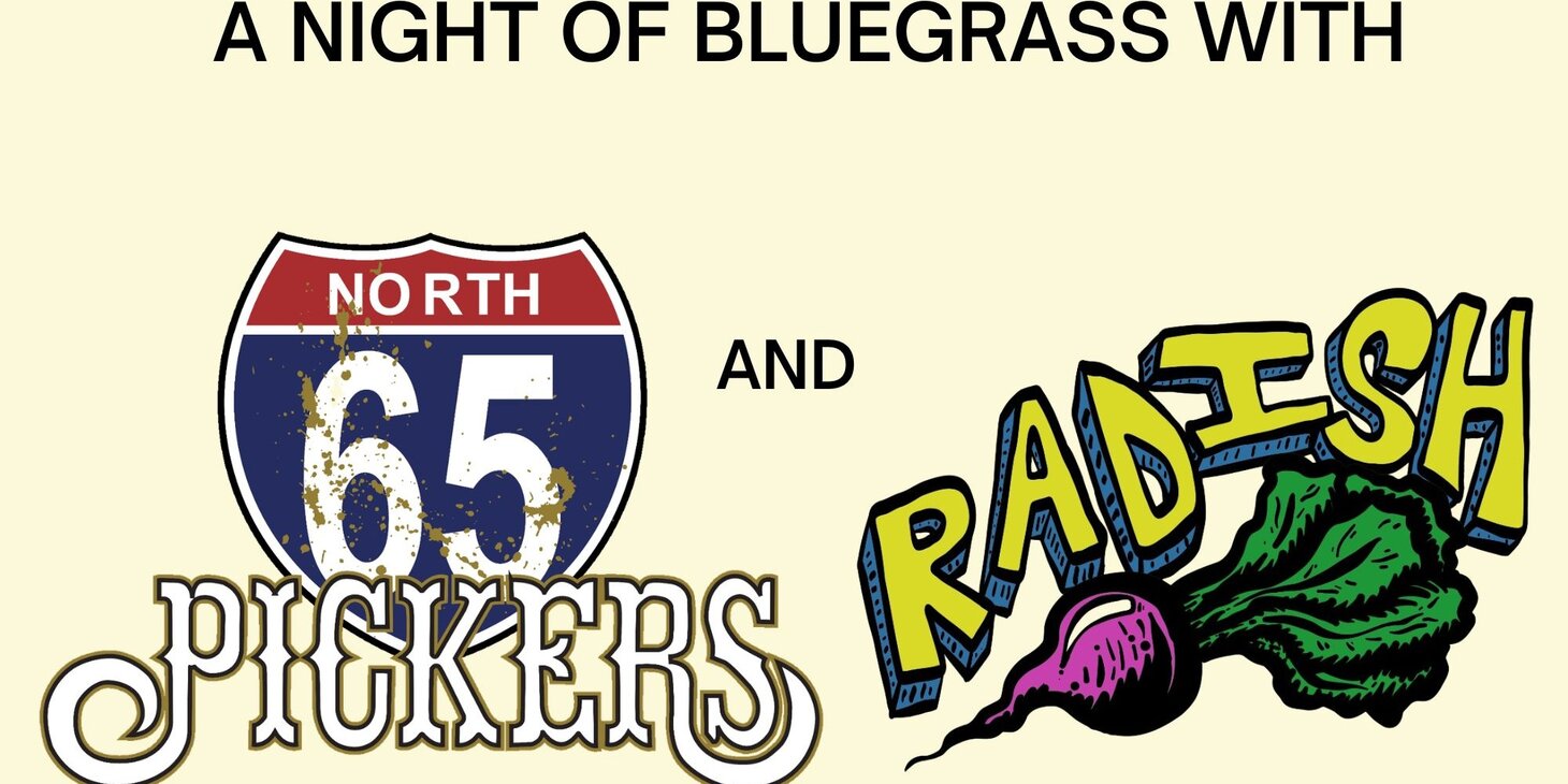 65 North Pickers X Radish