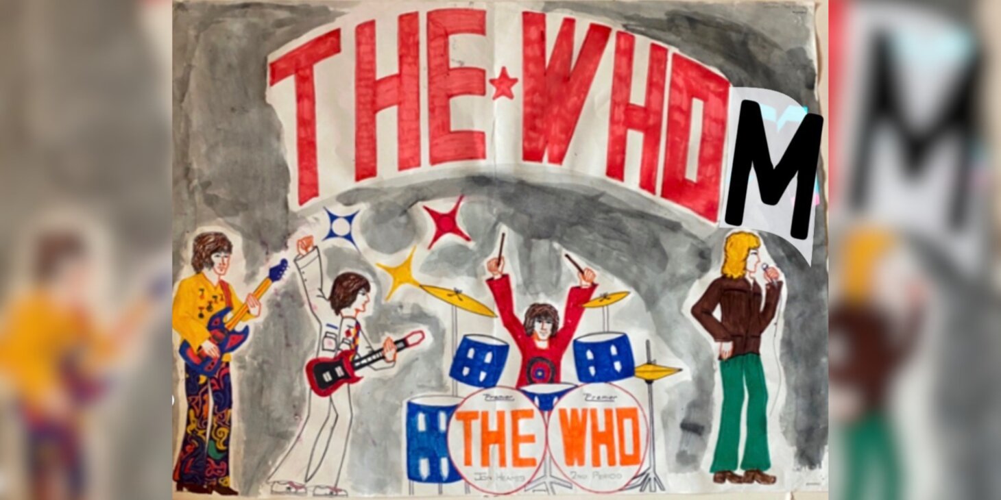 The Big Sham: The Whom w/ Tributes to The Beatles, King Giz, & Alabama Shakes