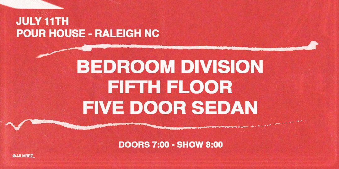 (18+) Bedroom Division w/ Fifth Floor, Five Door Sedan