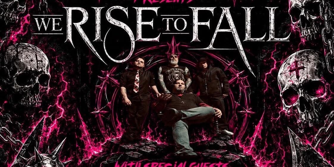 We Rise To Fall w/ Hemlock Theory, Ruler!