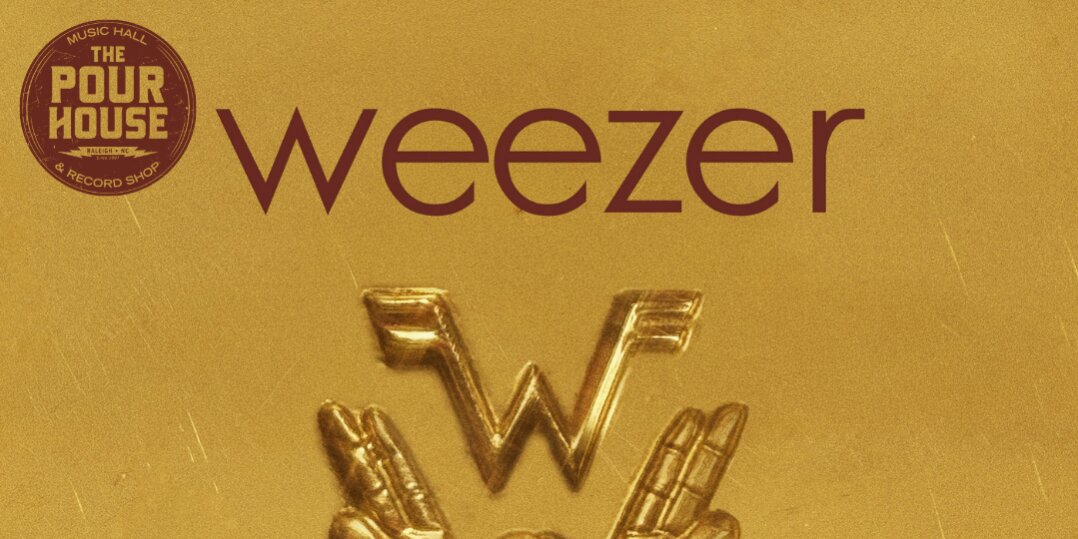 (Record Shop) Weezer Listening Party