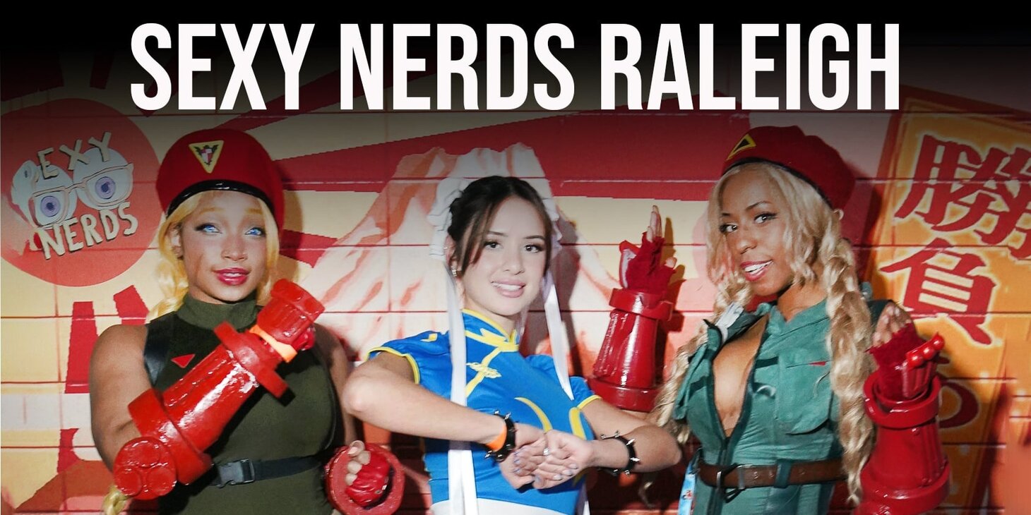 Sexy Nerds Party
