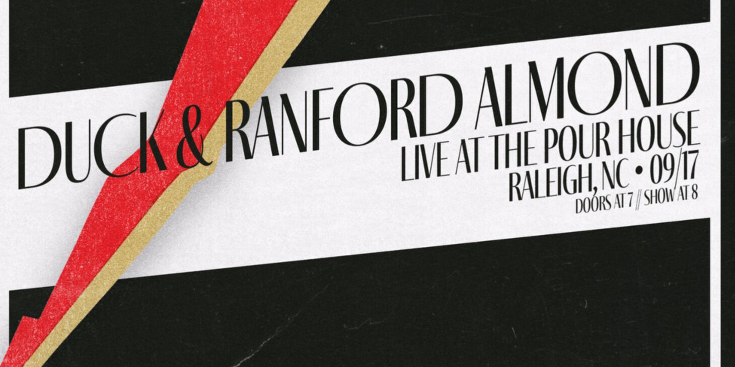 Duck & Ranford Almond