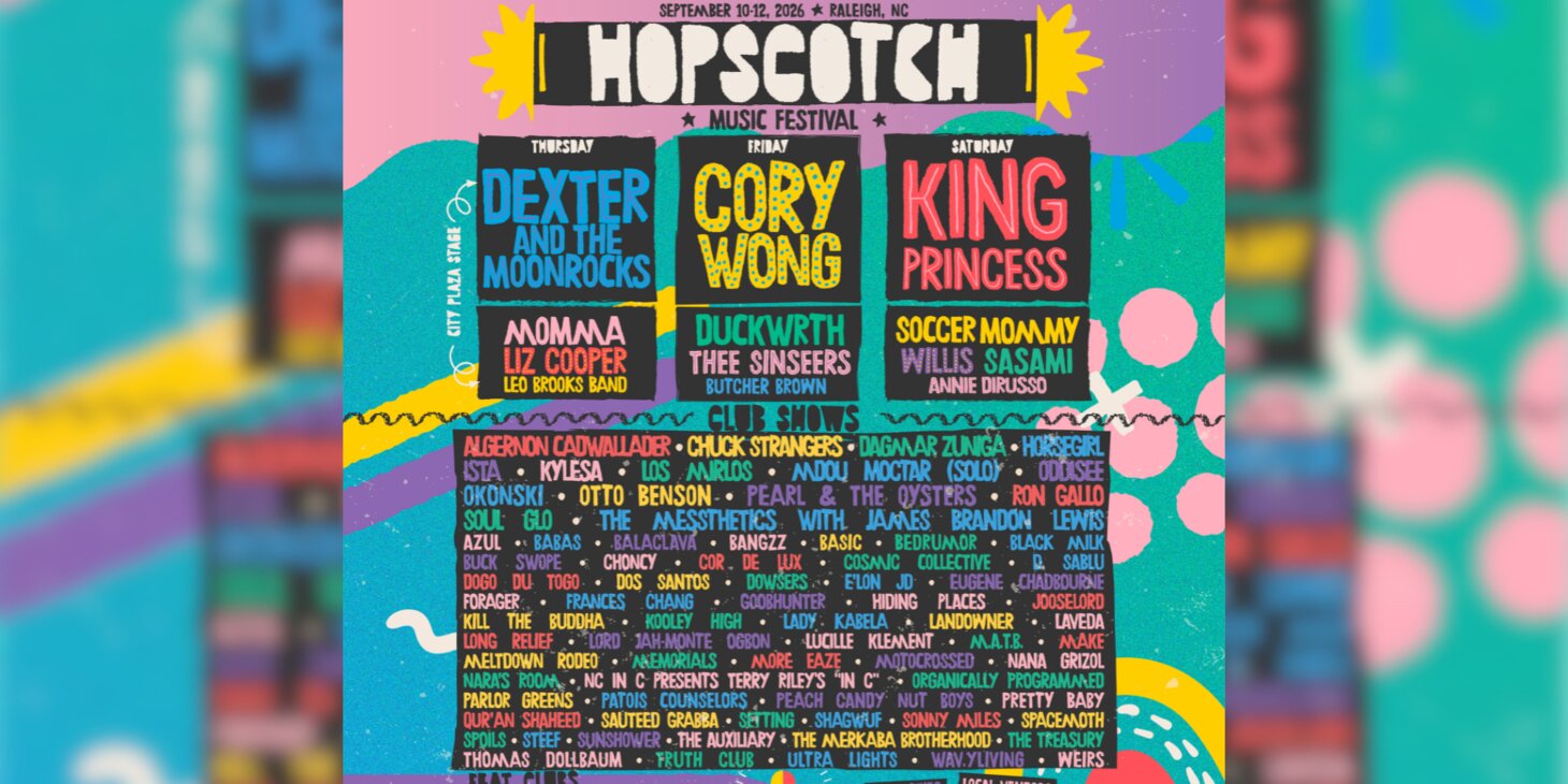 Hopscotch Night #2 feat: Cosmic Collective, Dogo Du Tongo, E'lon JD, Azul 