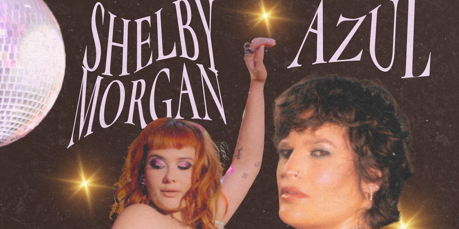 Trust the Disco Tour: Azul w/ Shelby Morgan