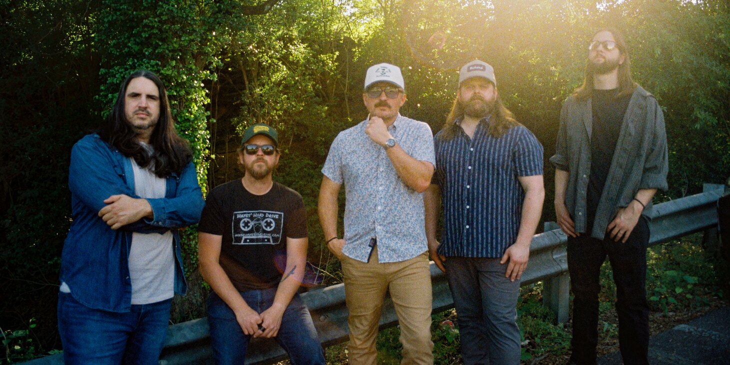 (18+) Grady Spencer & The Vegabonds
