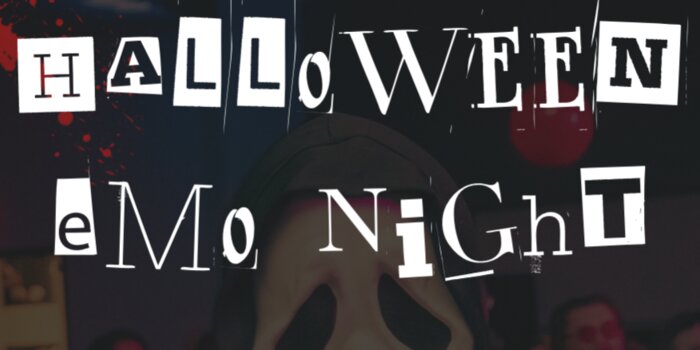 Halloween Emo Night