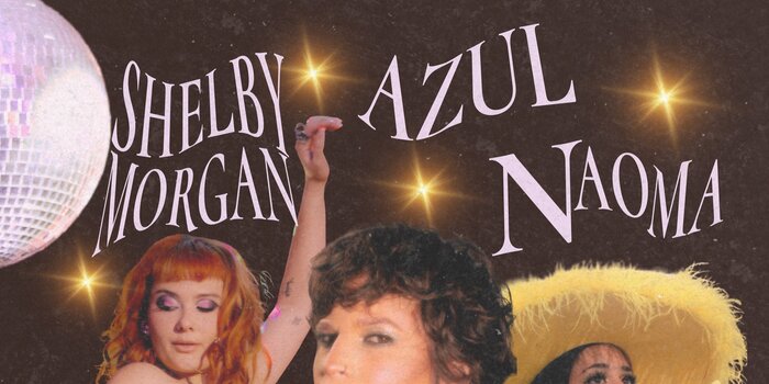 Trust the Disco Tour: Azul w/ Shelby Morgan