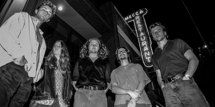 (18+) Emerson Bruno & The Undercurrents w/ Cherry Motel, Hotel Hugo