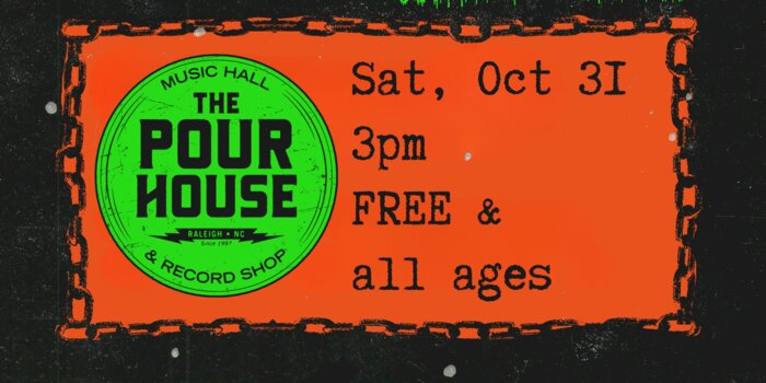 (Record Shop) QOSTA HallowQUEEN Listening Party ALL AGES!