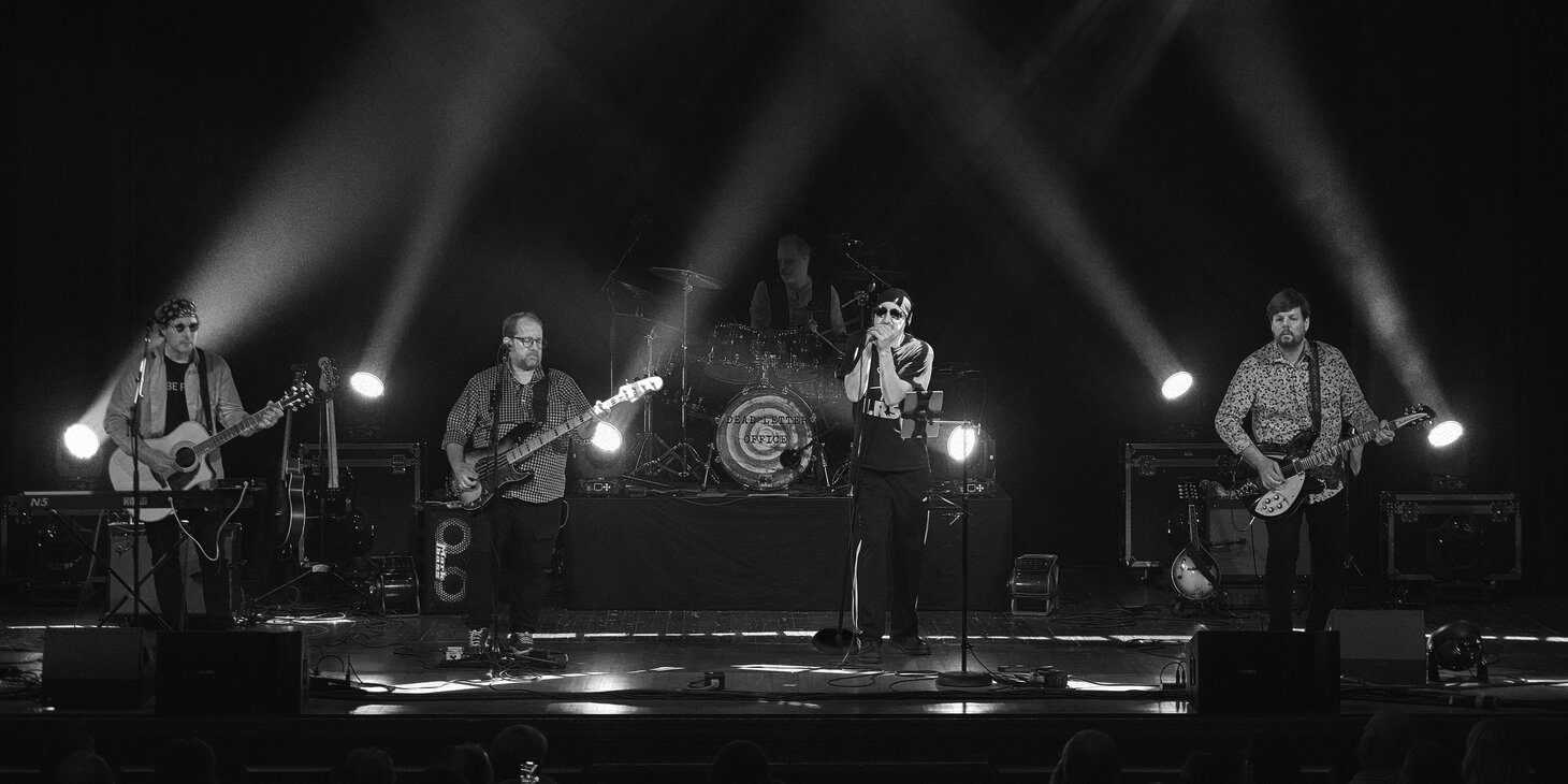Dead Letter Office: Premiere R.E.M Tribute