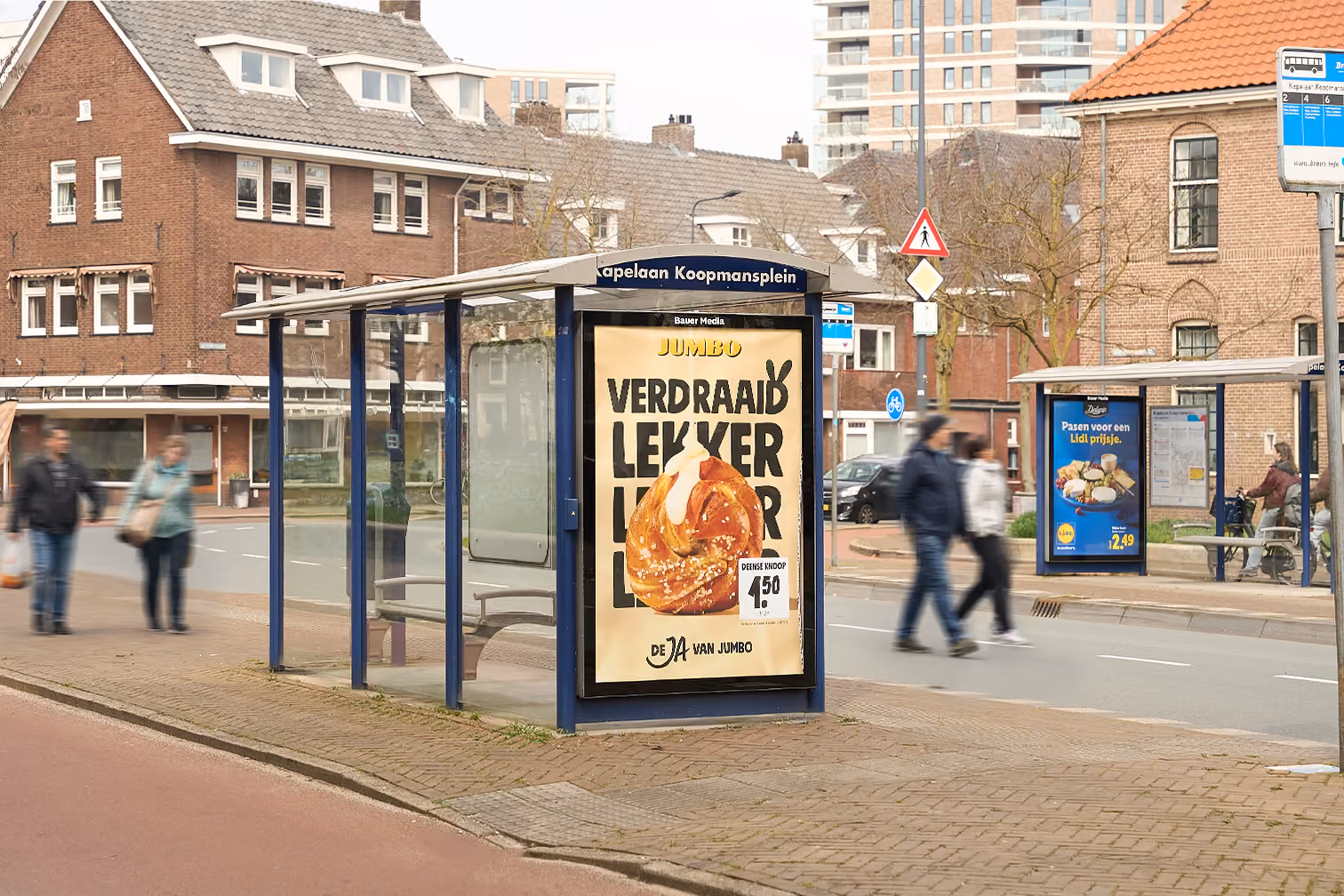 Adshel Den Bosch