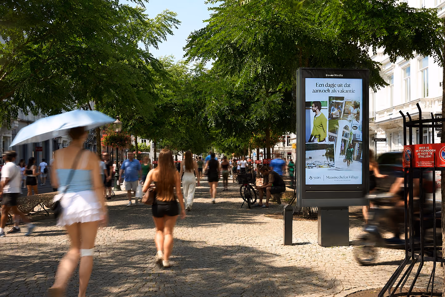 City Live - Object in Maastricht