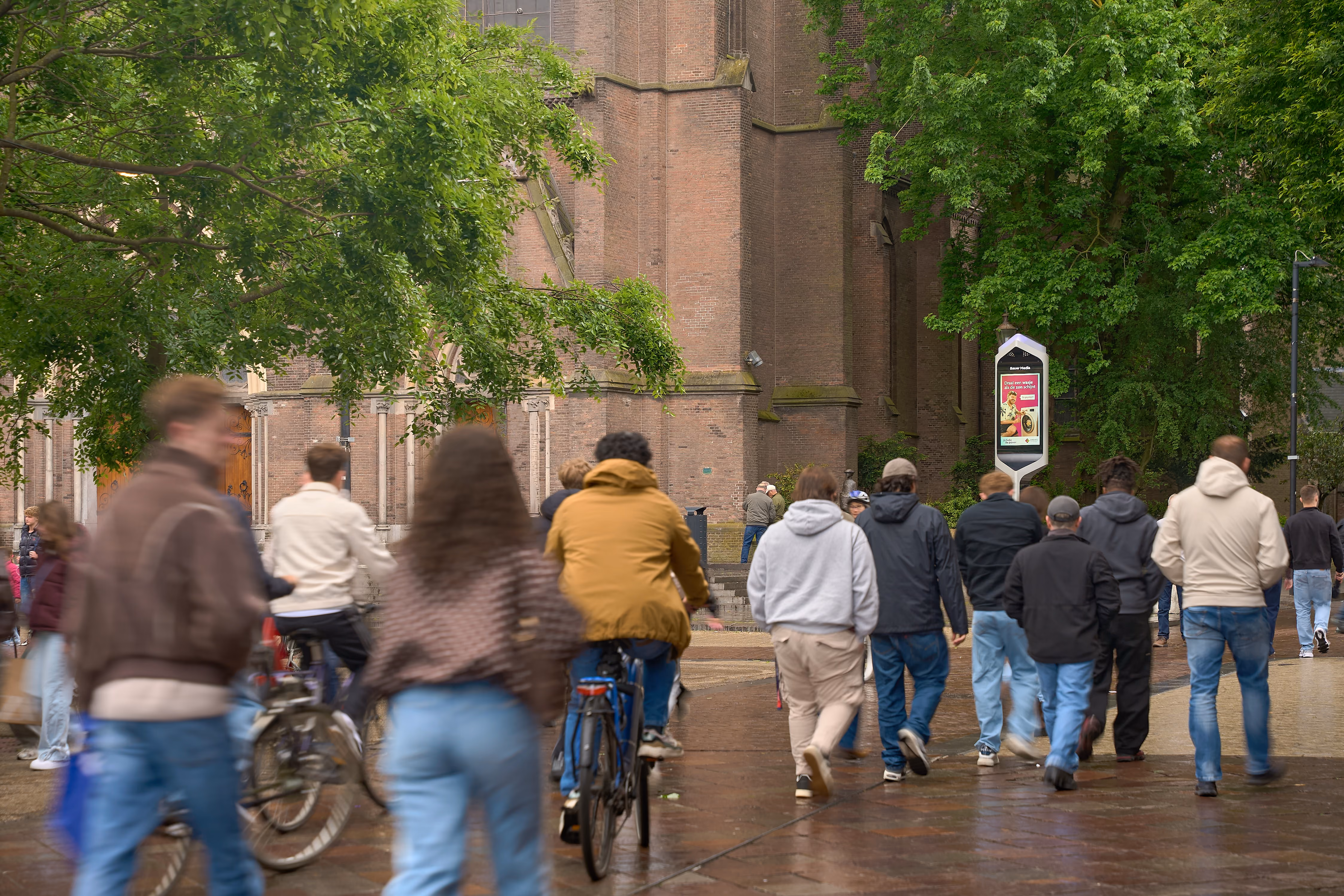 Enexis campagne - Eindhoven City Beacon