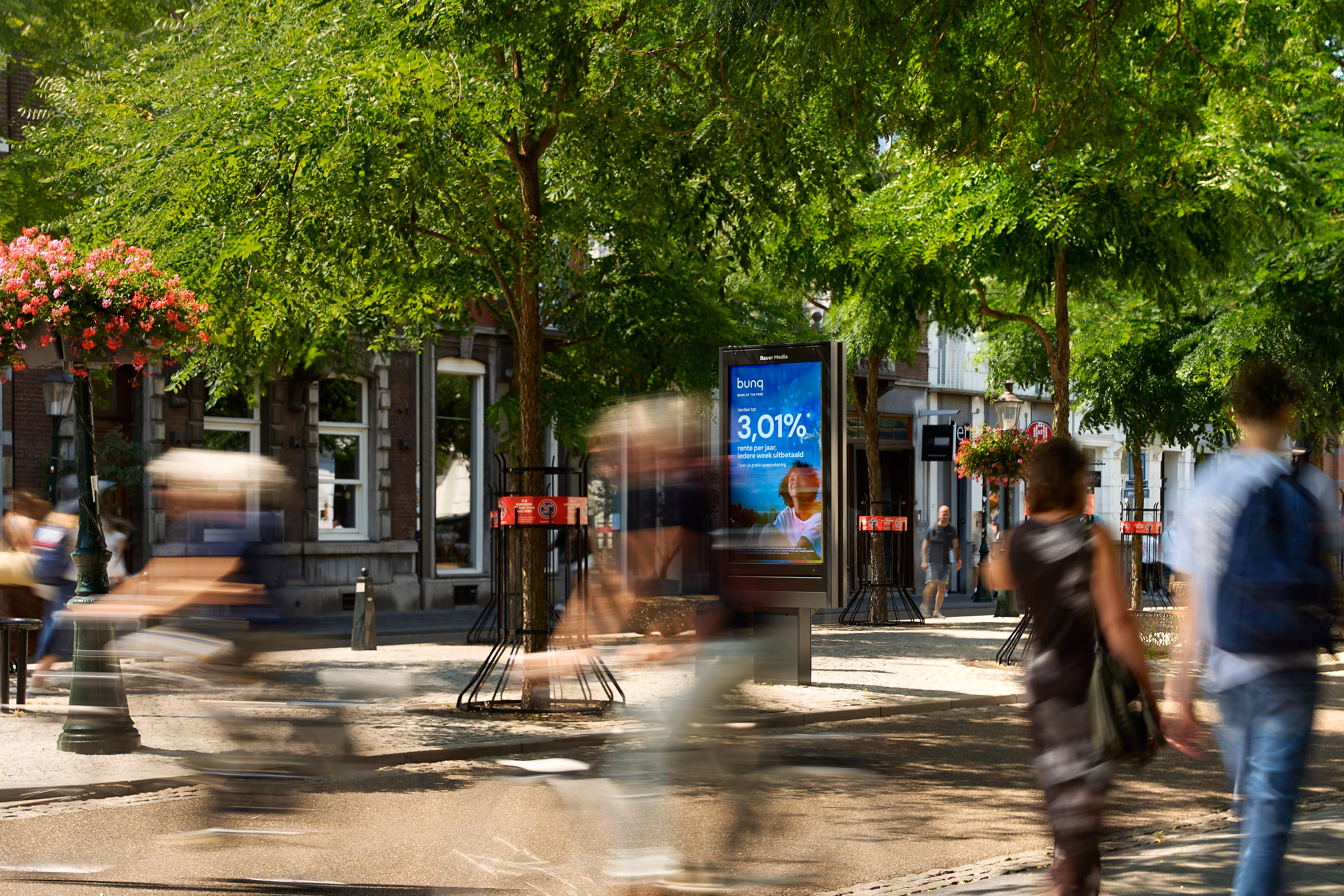 Maastricht - City Live Netwerk