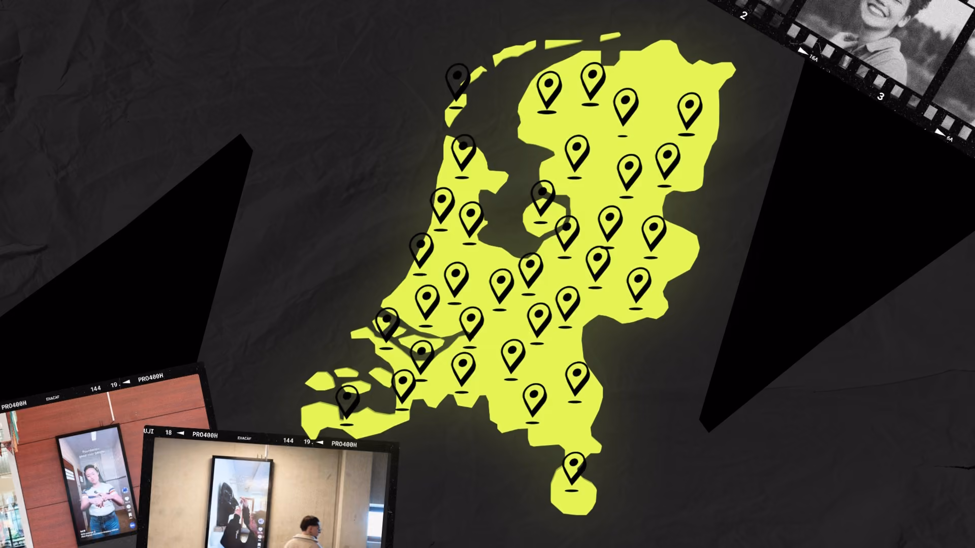 Locaties Nederland - NextGen
