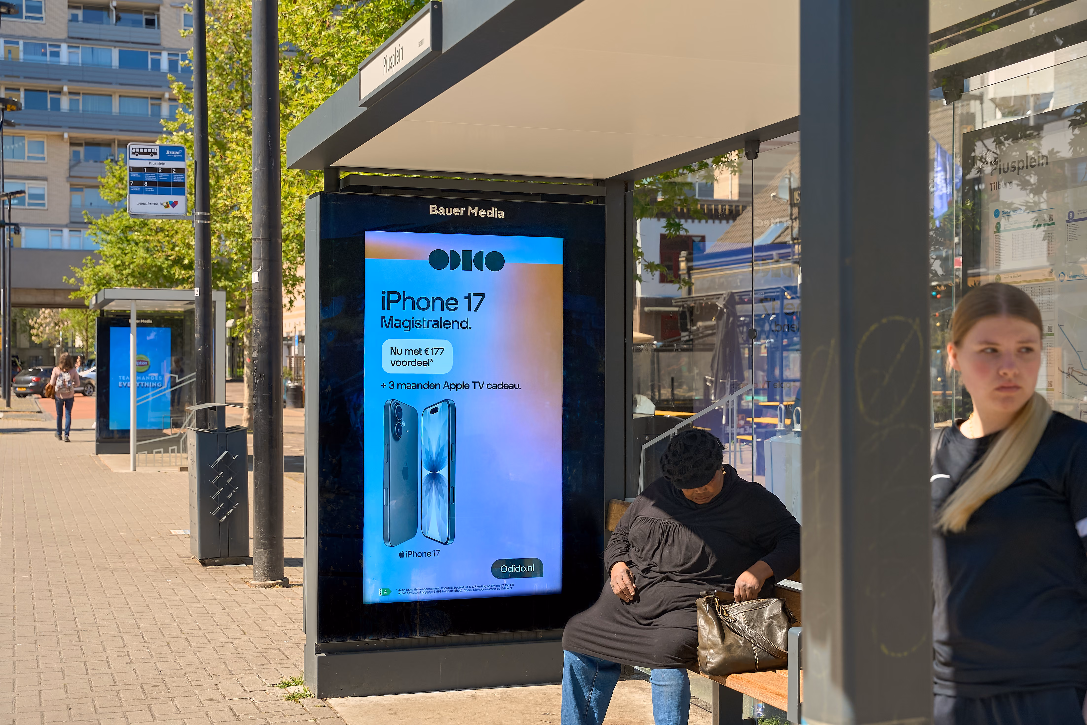 Tilburg - City Live