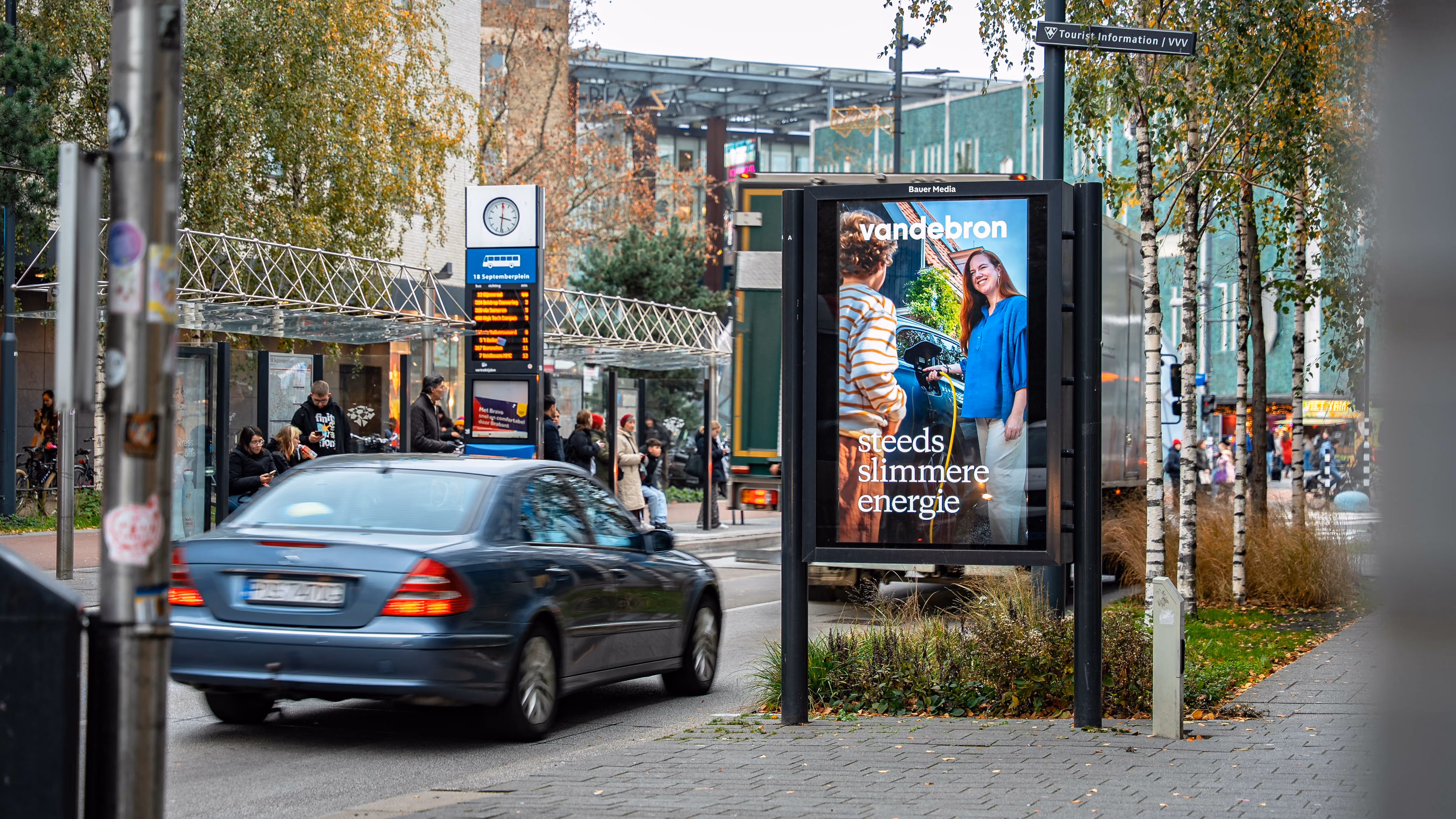 City Live - Eindhoven Campagne vandebron