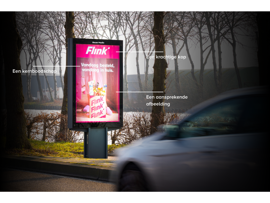 Design tips met Flink uiting