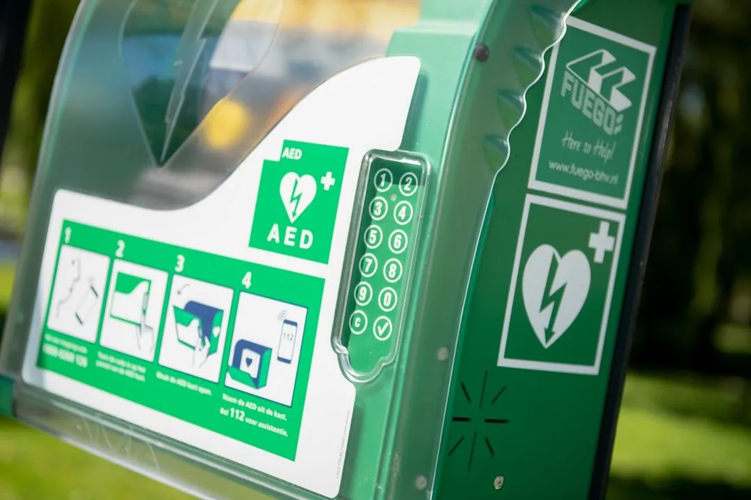 AED in Gouda