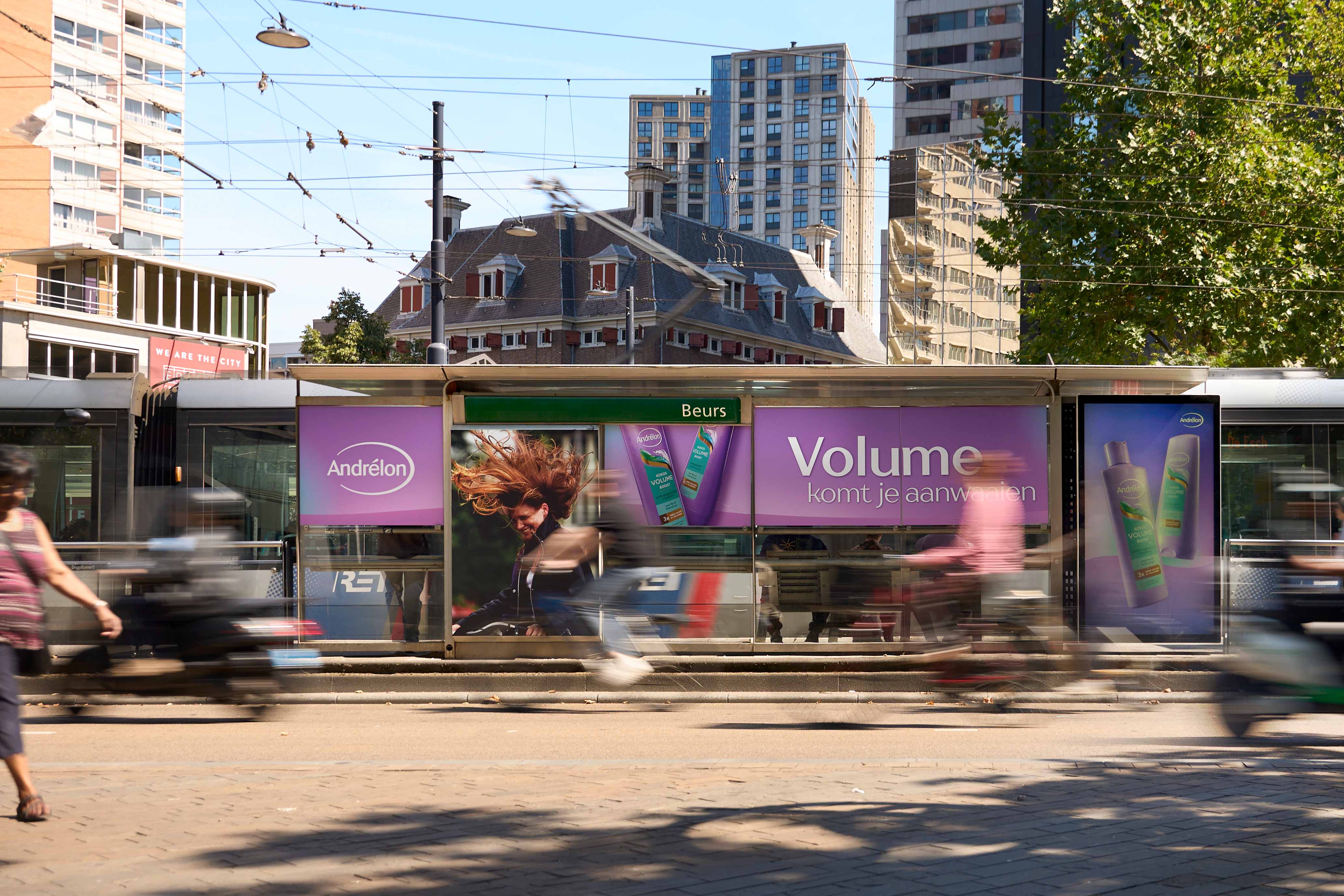 Andrelon special in Rotterdam