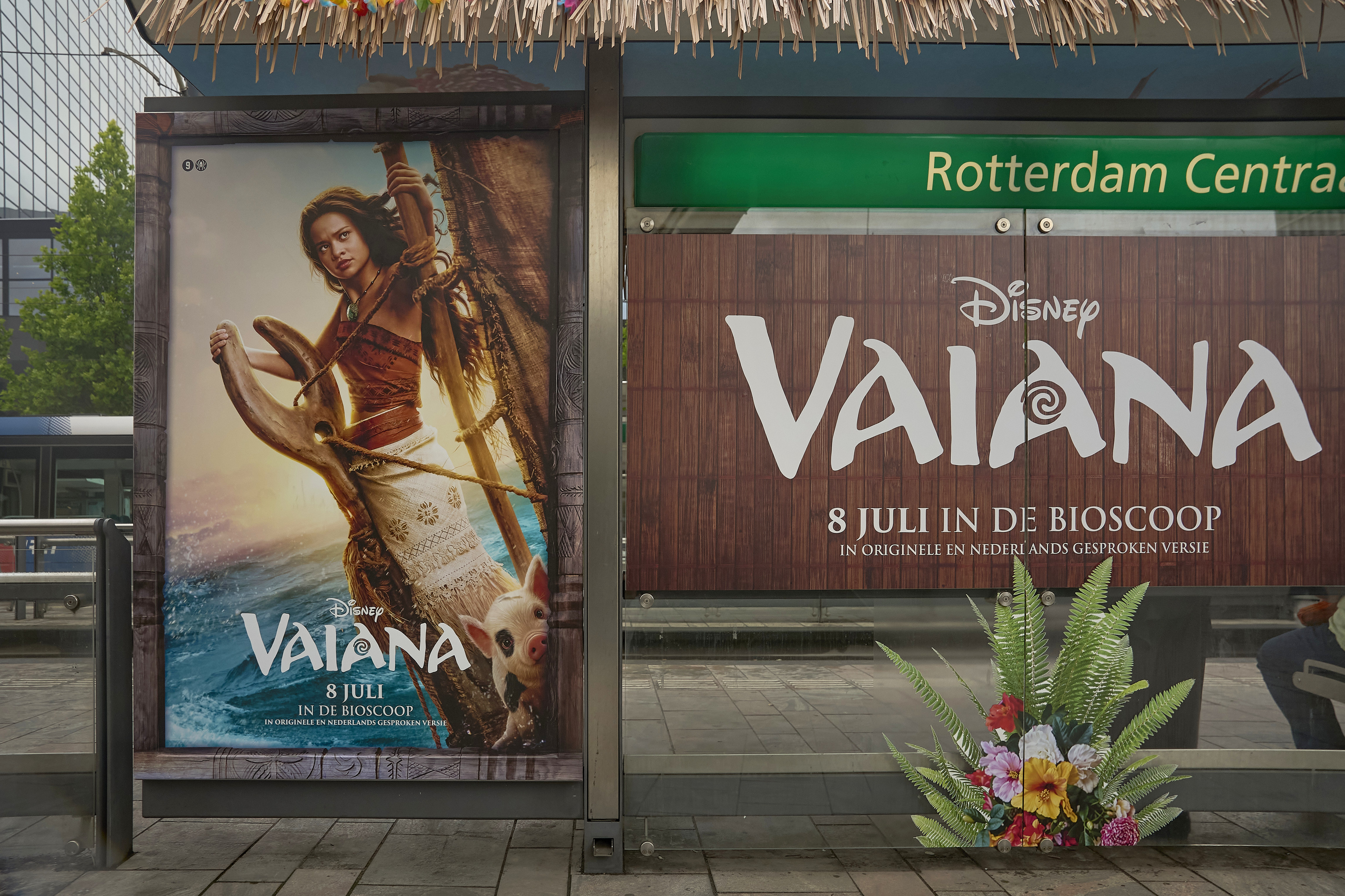 Viana Special - Rotterdam Centraal